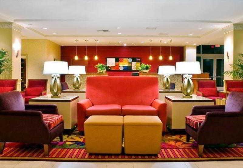 Hotel Visalia Marriott at the Convention Center Interno foto